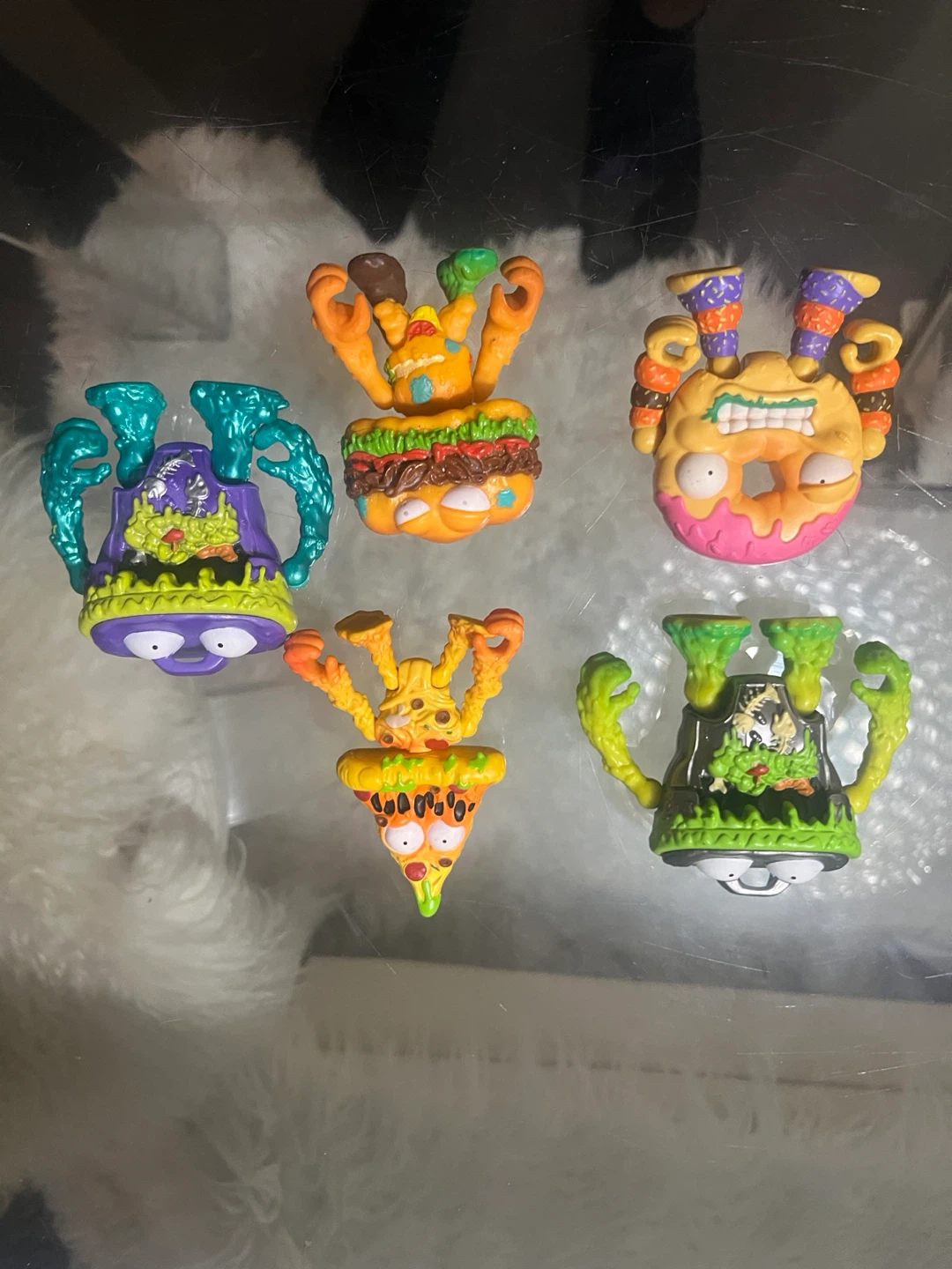 Trash Pack Toys - 5 Figures all for 20$ or 5$ each