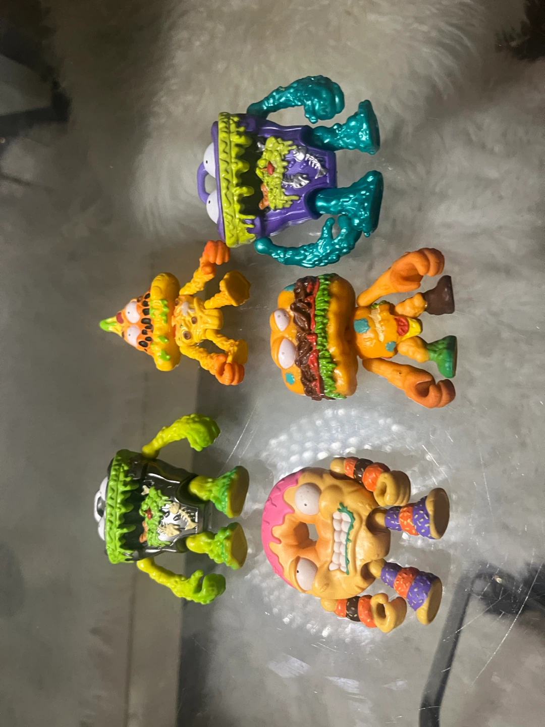 Trash Pack Toys - 5 Figures all for 20$ or 5$ each - photo 3