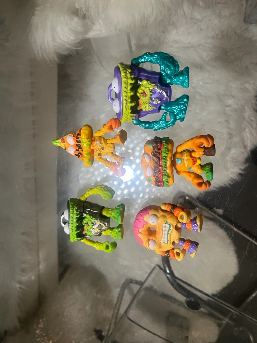 Trash Pack Toys - 5 Figures all for 20$ or 5$ each - photo 4