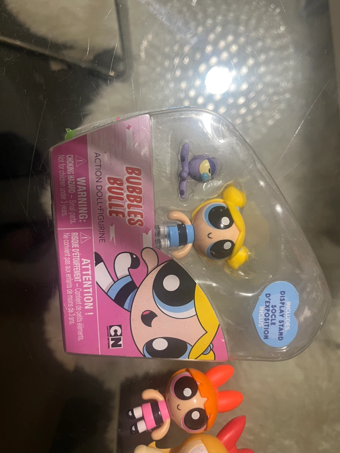 Powerpuff Girls & Adventure Time Figures - photo 2