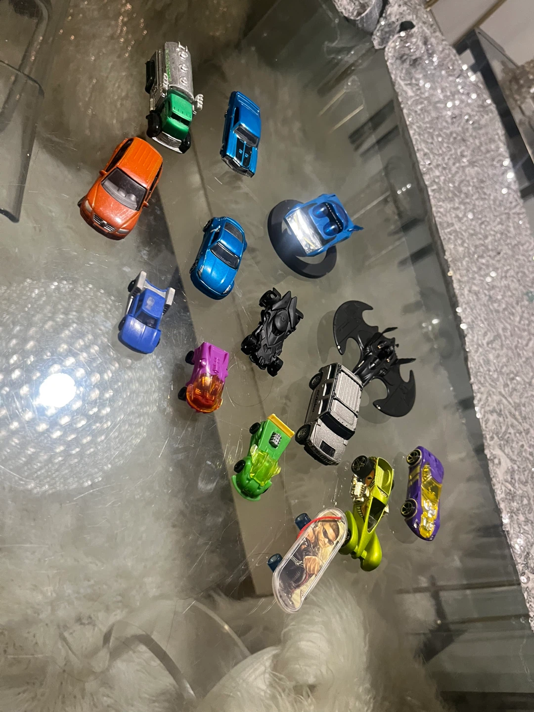 Hot Wheels and other toy cars collection - photo 2