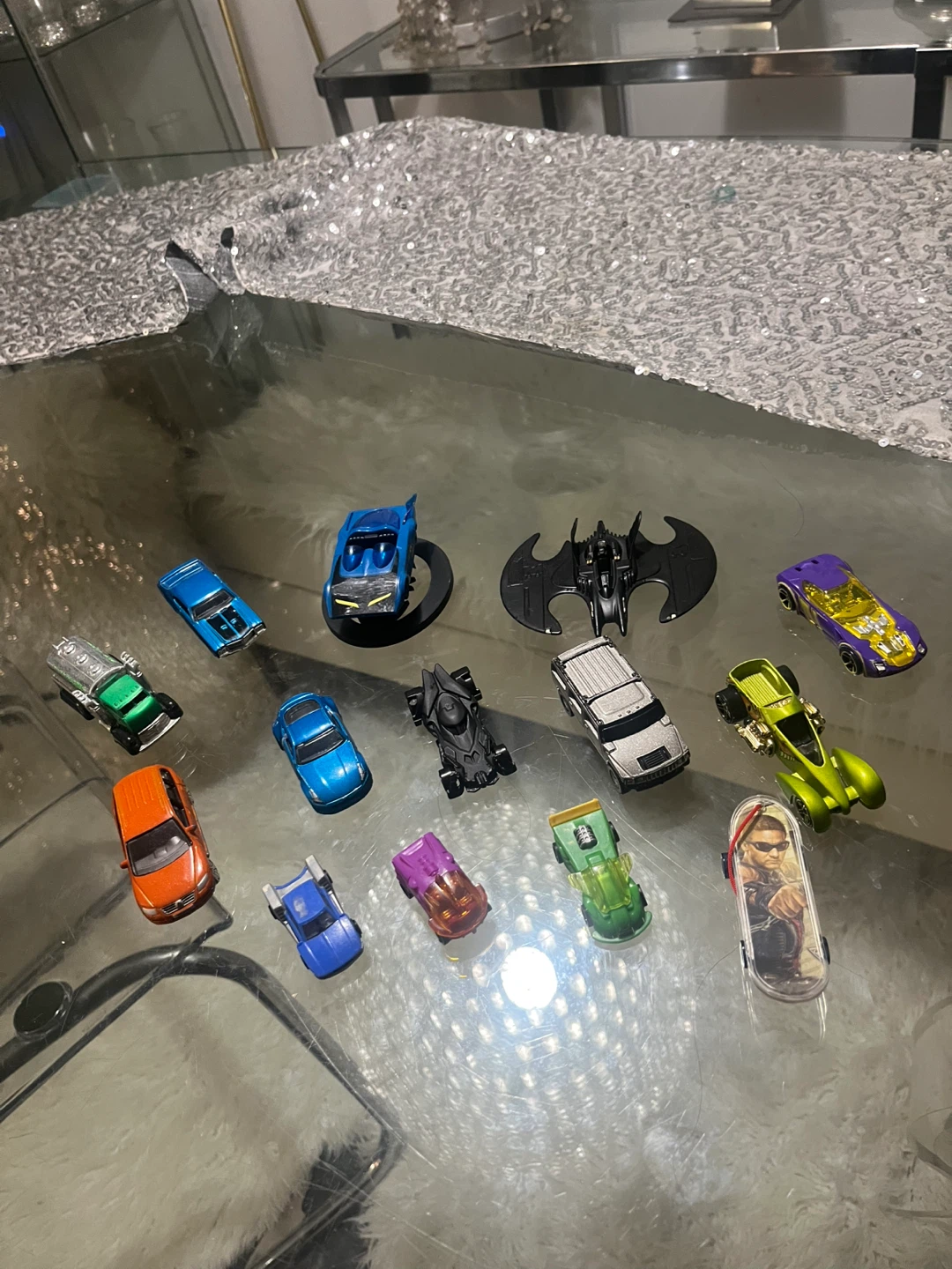 Hot Wheels and other toy cars collection - photo 3