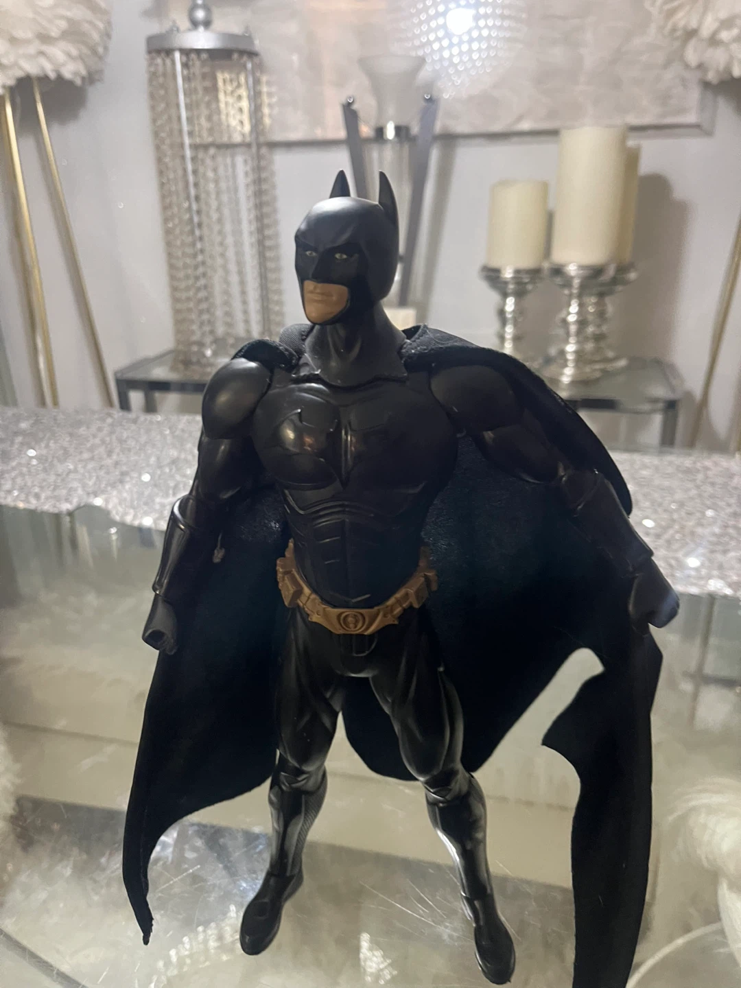 Batman Action Figure big figure