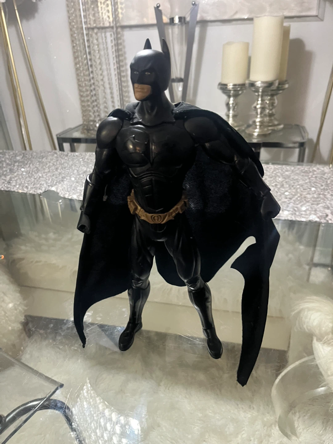 Batman Action Figure big figure - photo 2