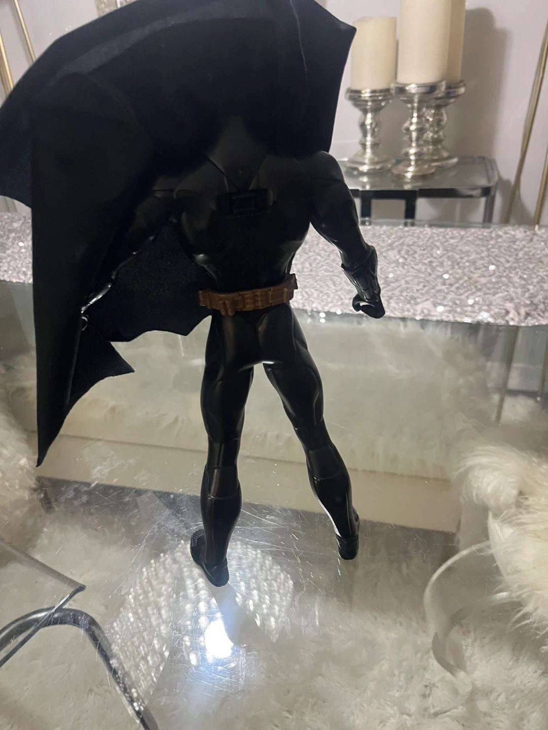 Batman Action Figure big figure - photo 4