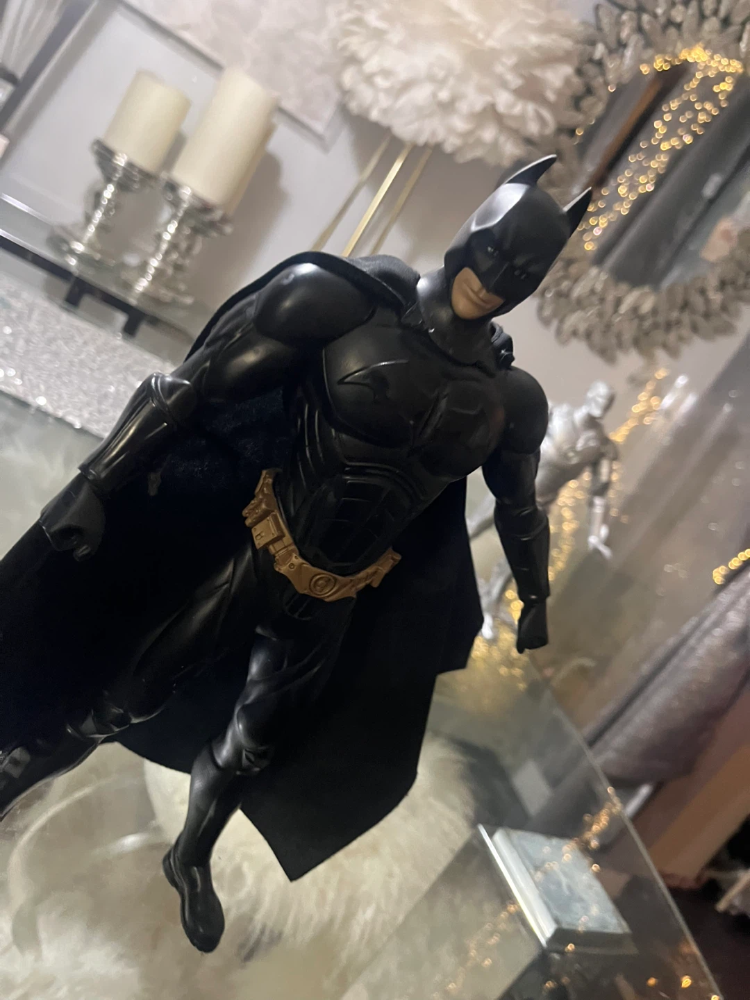 Batman Action Figure big figure - photo 5