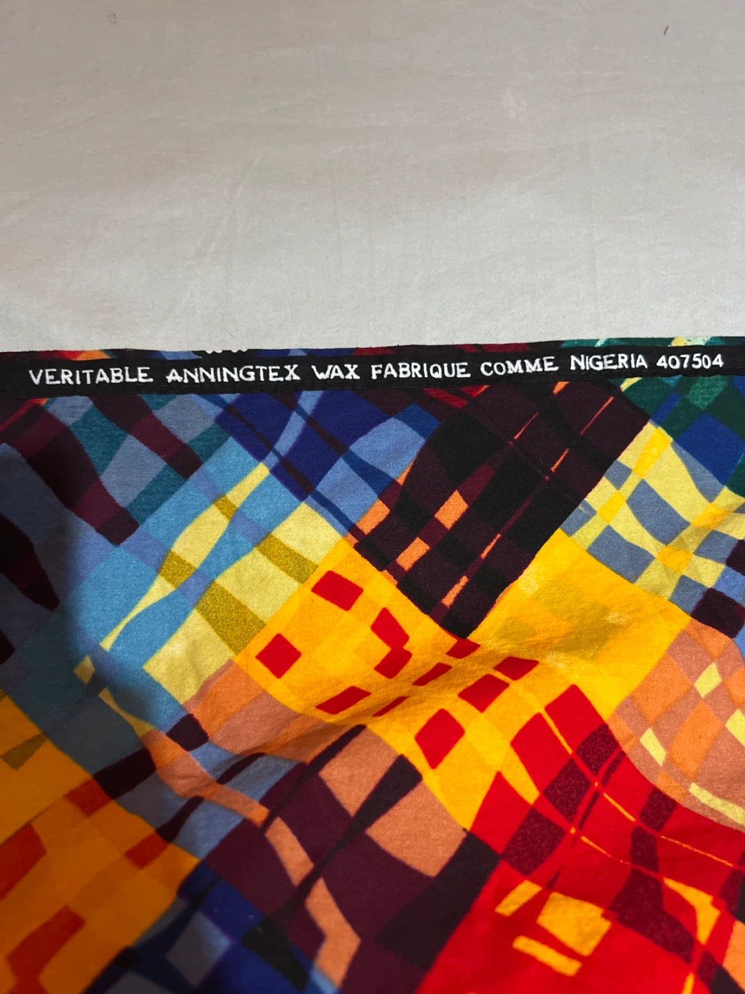 Vibrant Print Maxi Skirt - photo 3