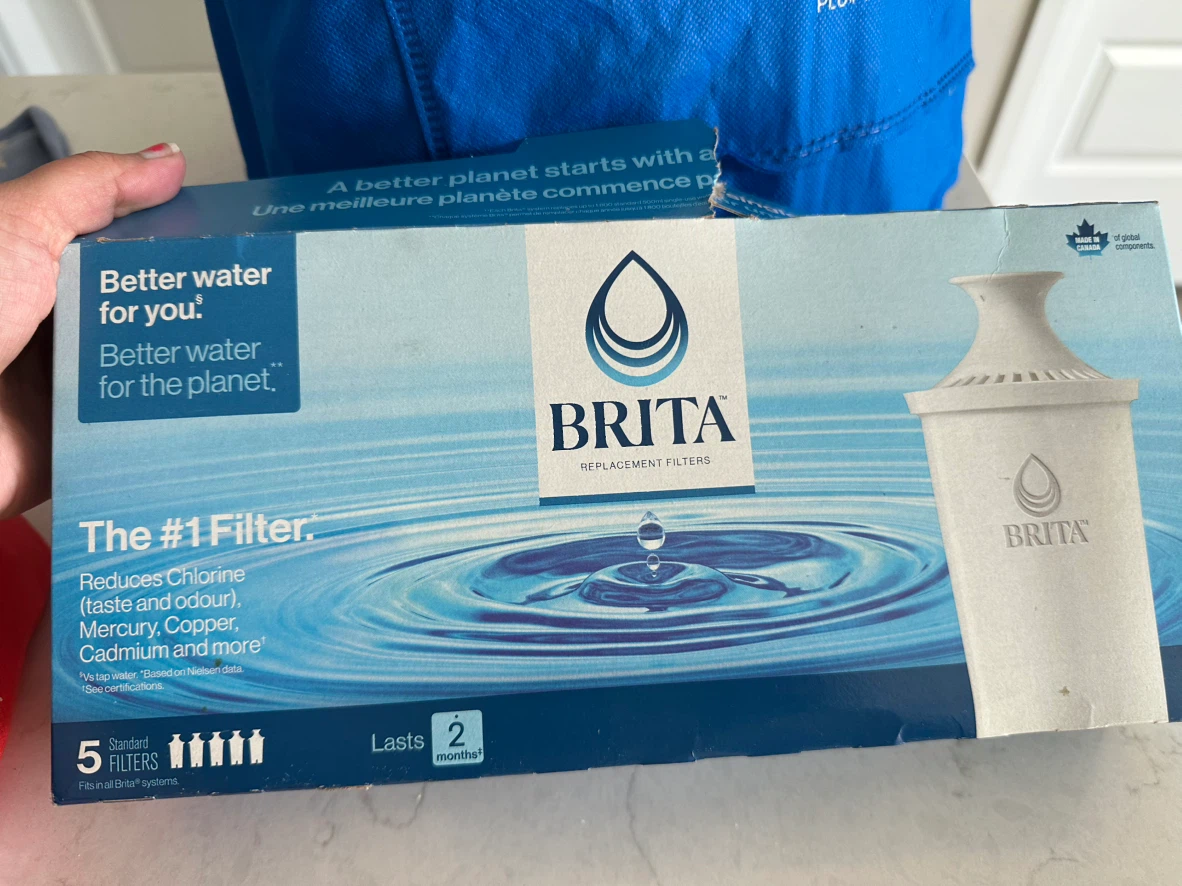 Brita Replacement Filters - 3 Count