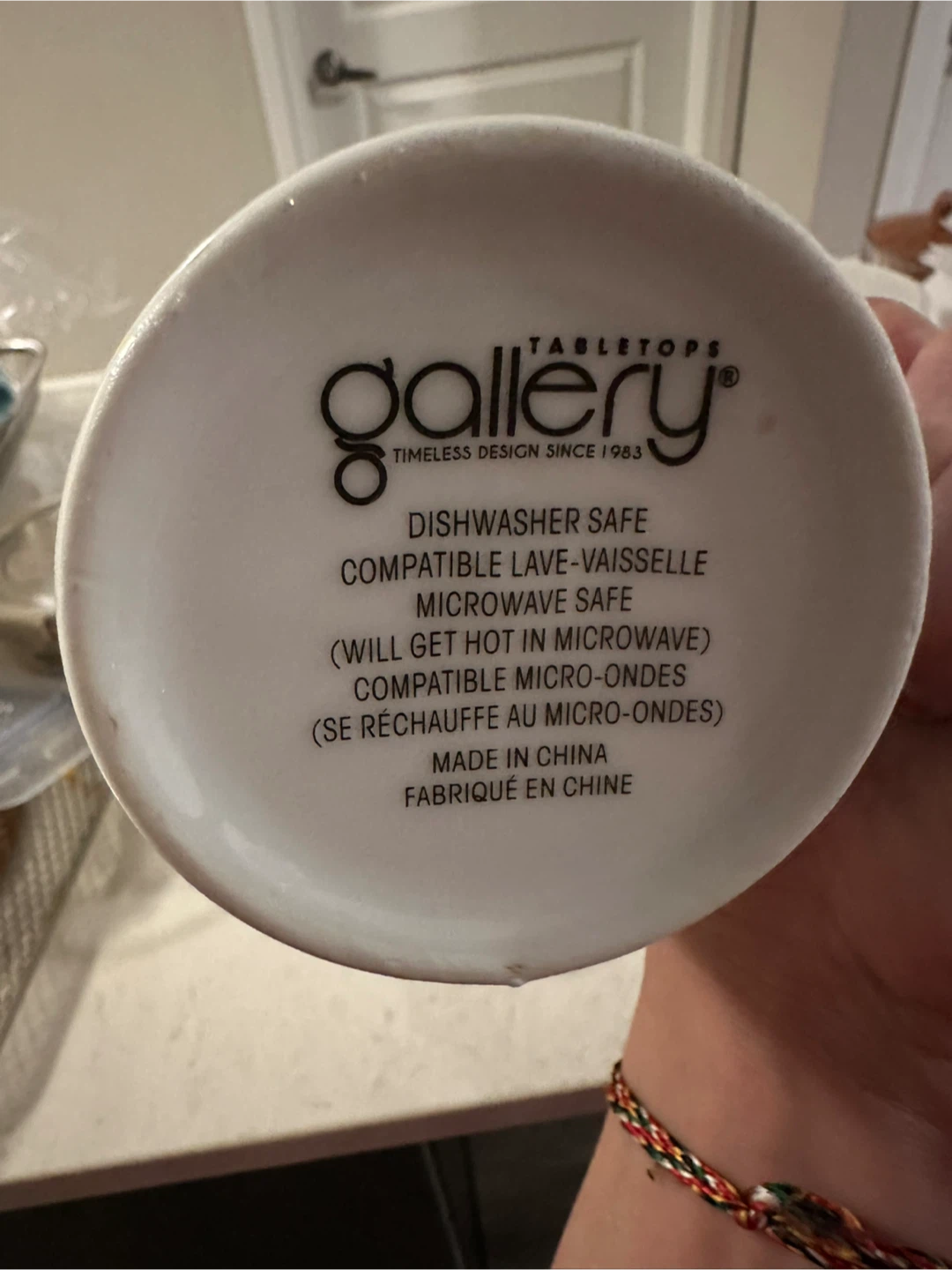 Set of 8 Tabletops Gallery White Mugs - photo 2