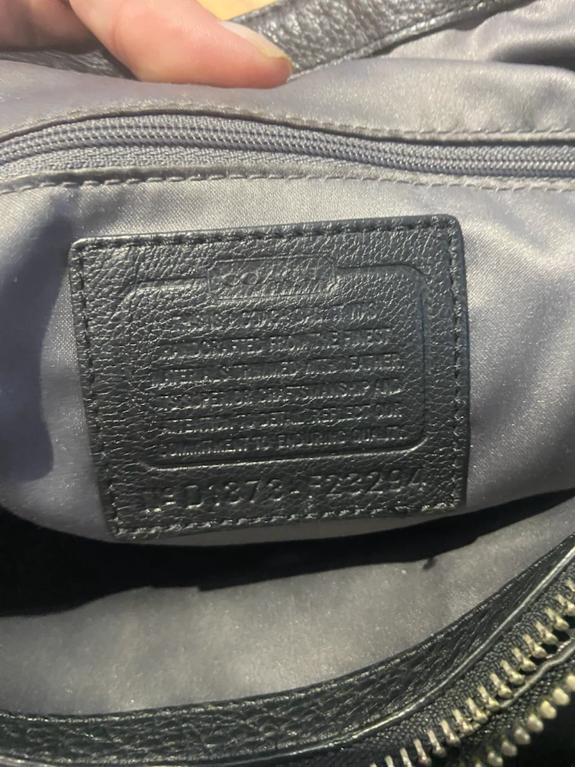 Coach bag style F23294 - photo 5