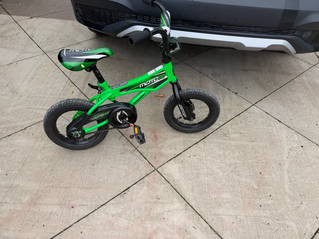 12 inch Kids Bike