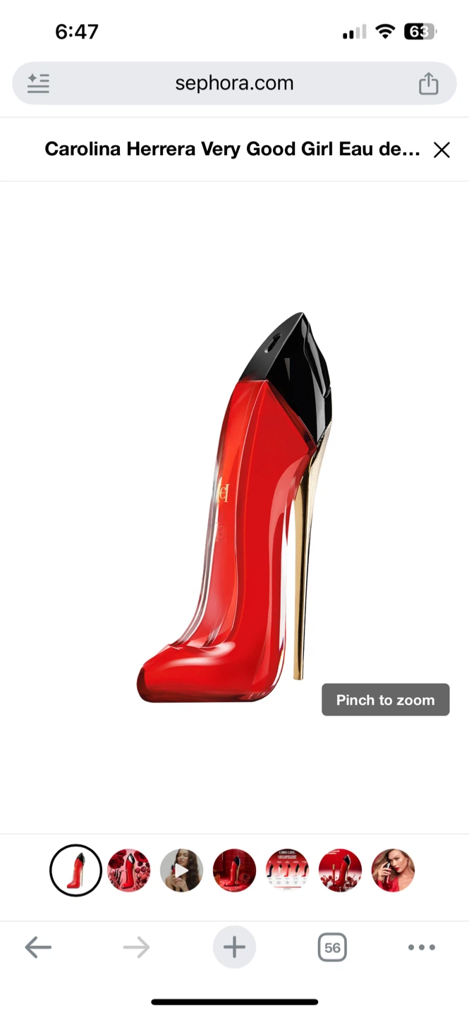 Carolina Herrera Good Girl Eau de Parfum - photo 2