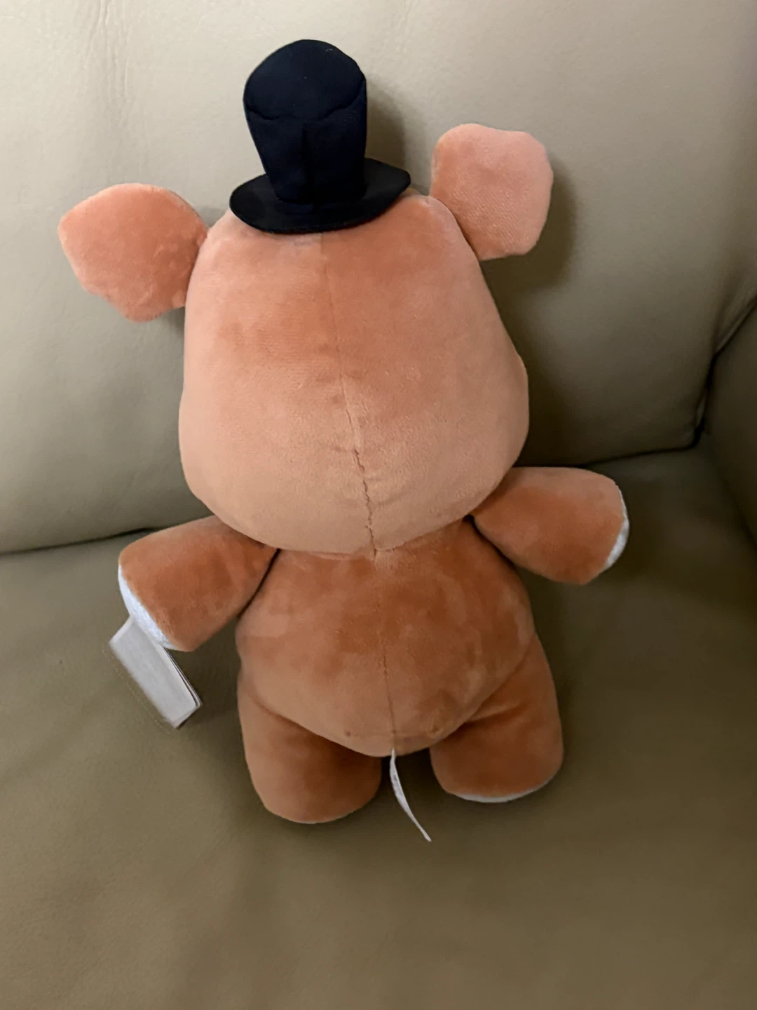 Funko Five nights at Freddy’s Nightmare Freddy Plush (Hot Topic) - photo 2