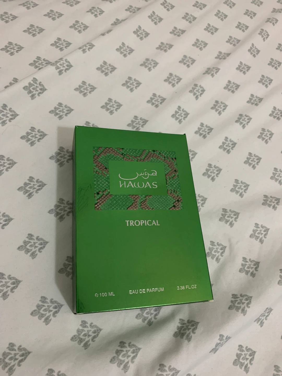 Rasasi Hawas Tropical Eau de Parfum 100ml