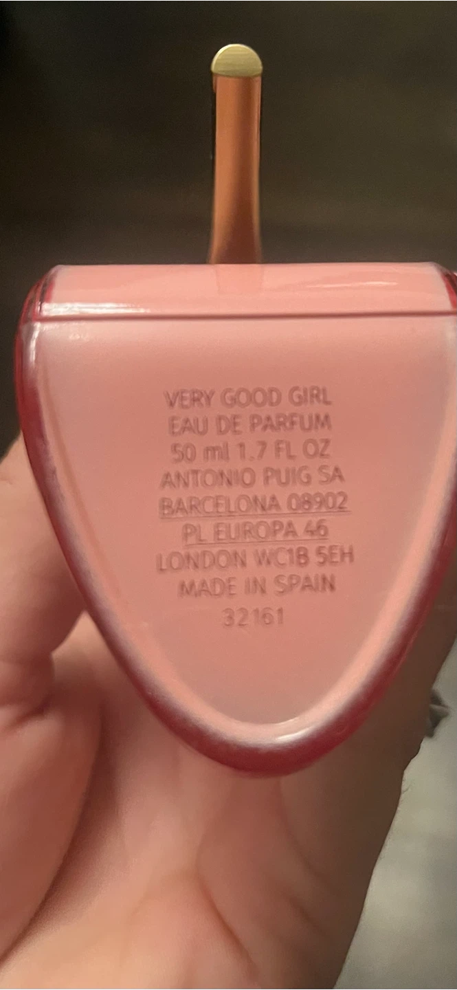 Carolina Herrera Good Girl Eau de Parfum - photo 3