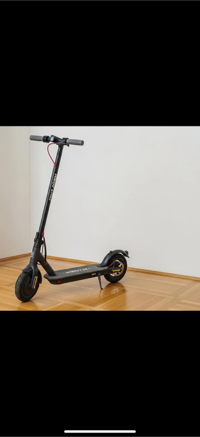 Hiboy S2 Pro Electric Scooter - photo 2