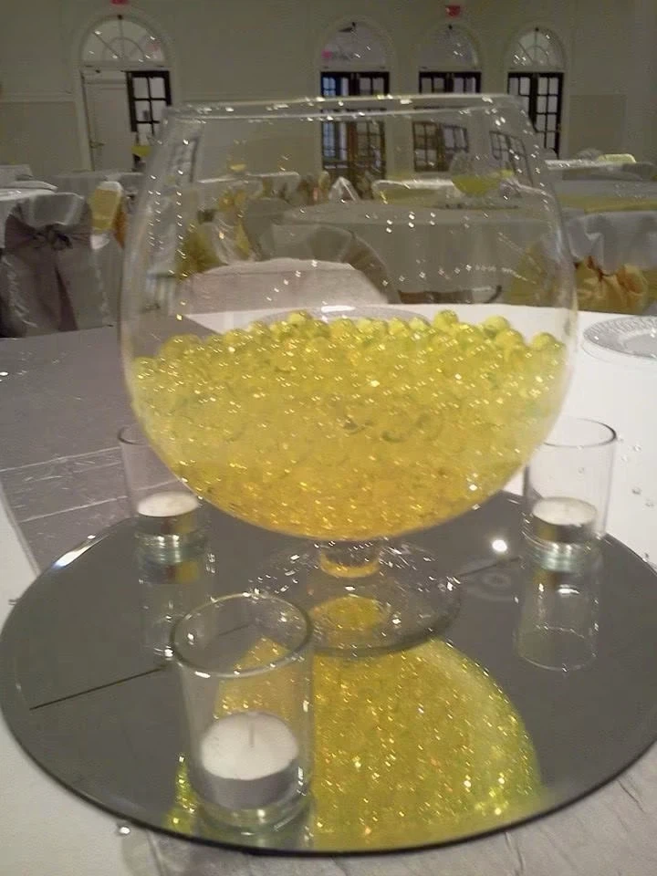Giant Novelty Beer Glass or Centerpiece Bowl