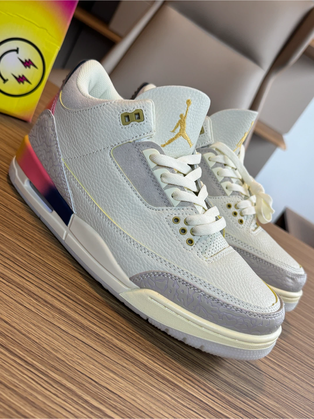 Bottes Jordan 3 - photo 3