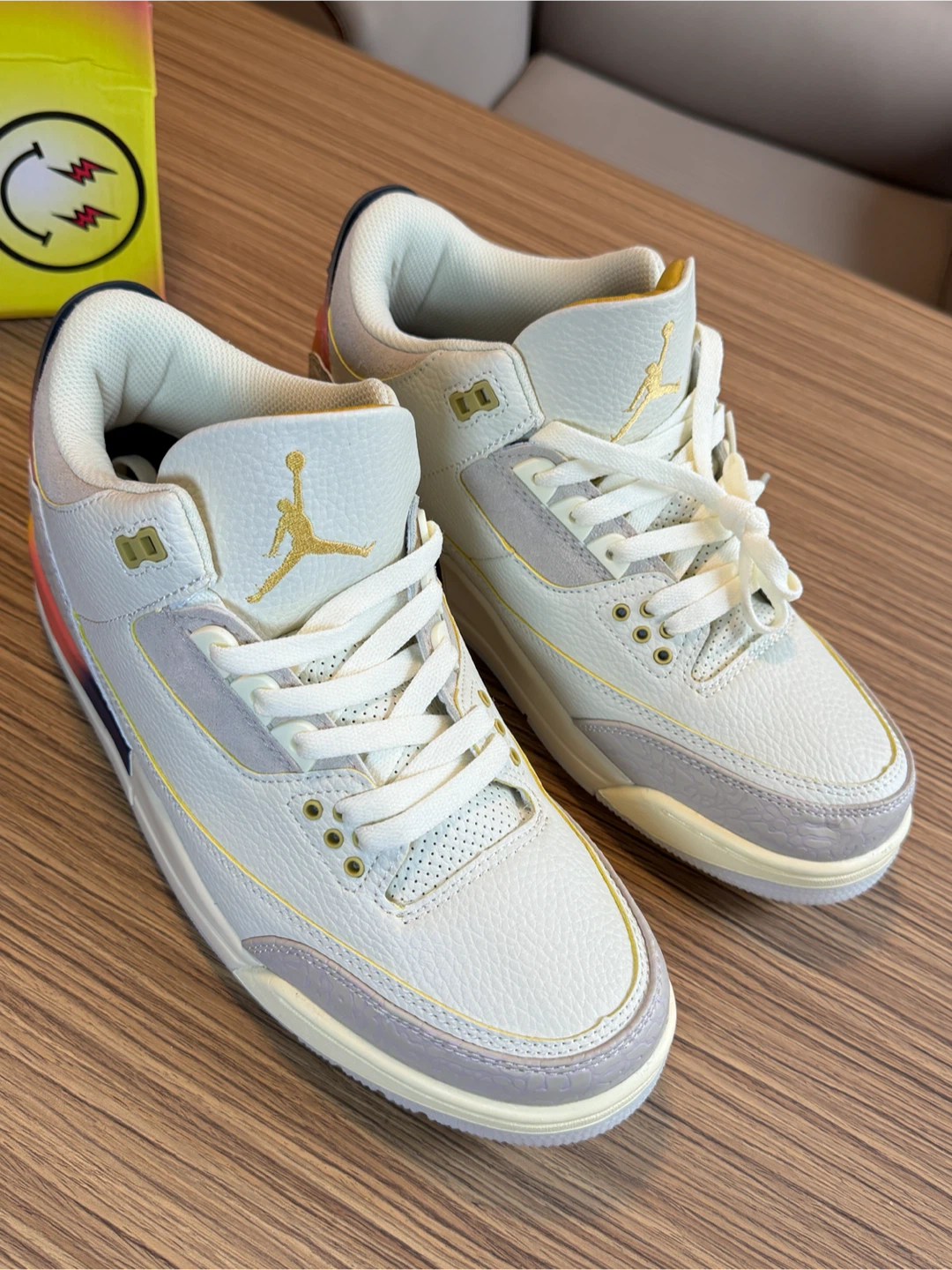 Bottes Jordan 3 - photo 4