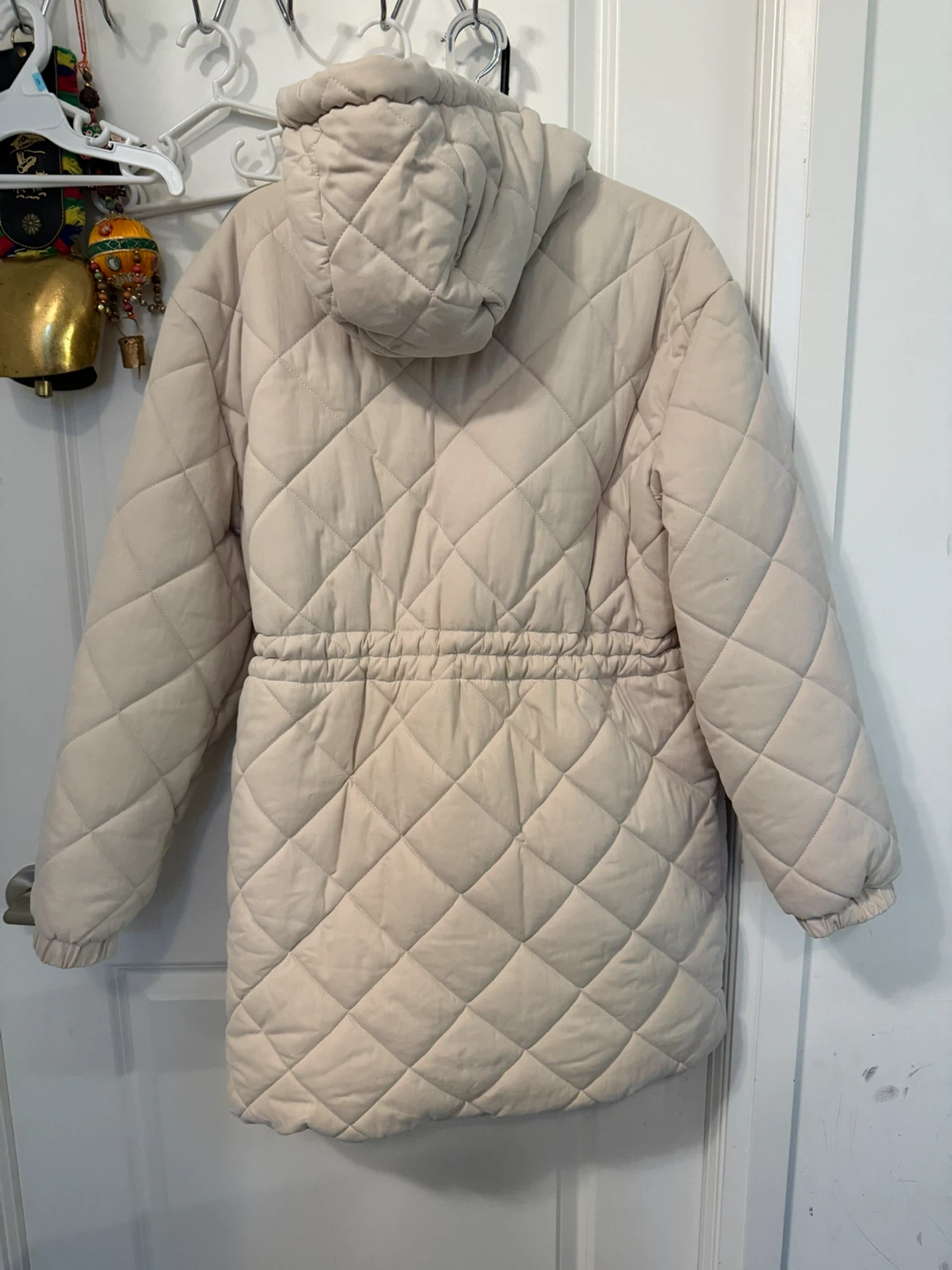 Quilted Hooded Jacket - photo 2