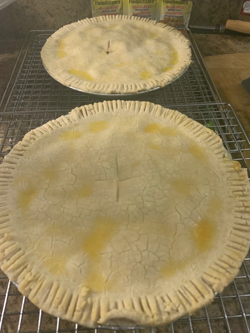 Meat pies