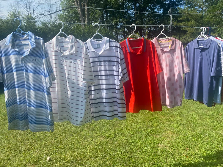 Golf Shirts Men’s XXL - photo 3
