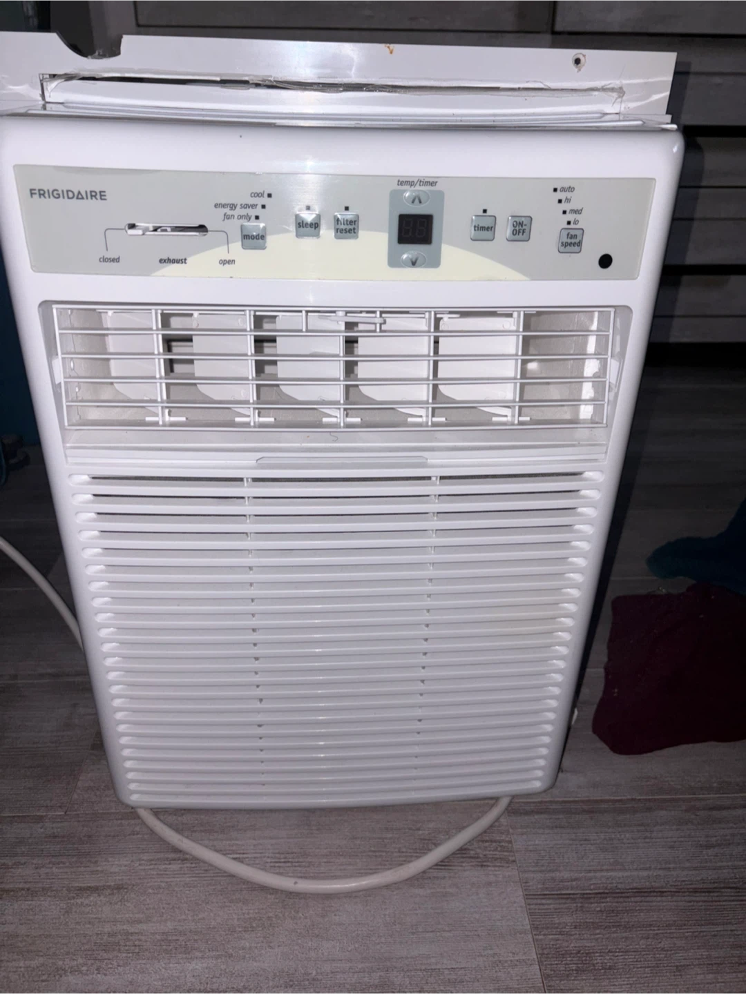 Frigidaire 10,000 BTU Window Air Conditioner