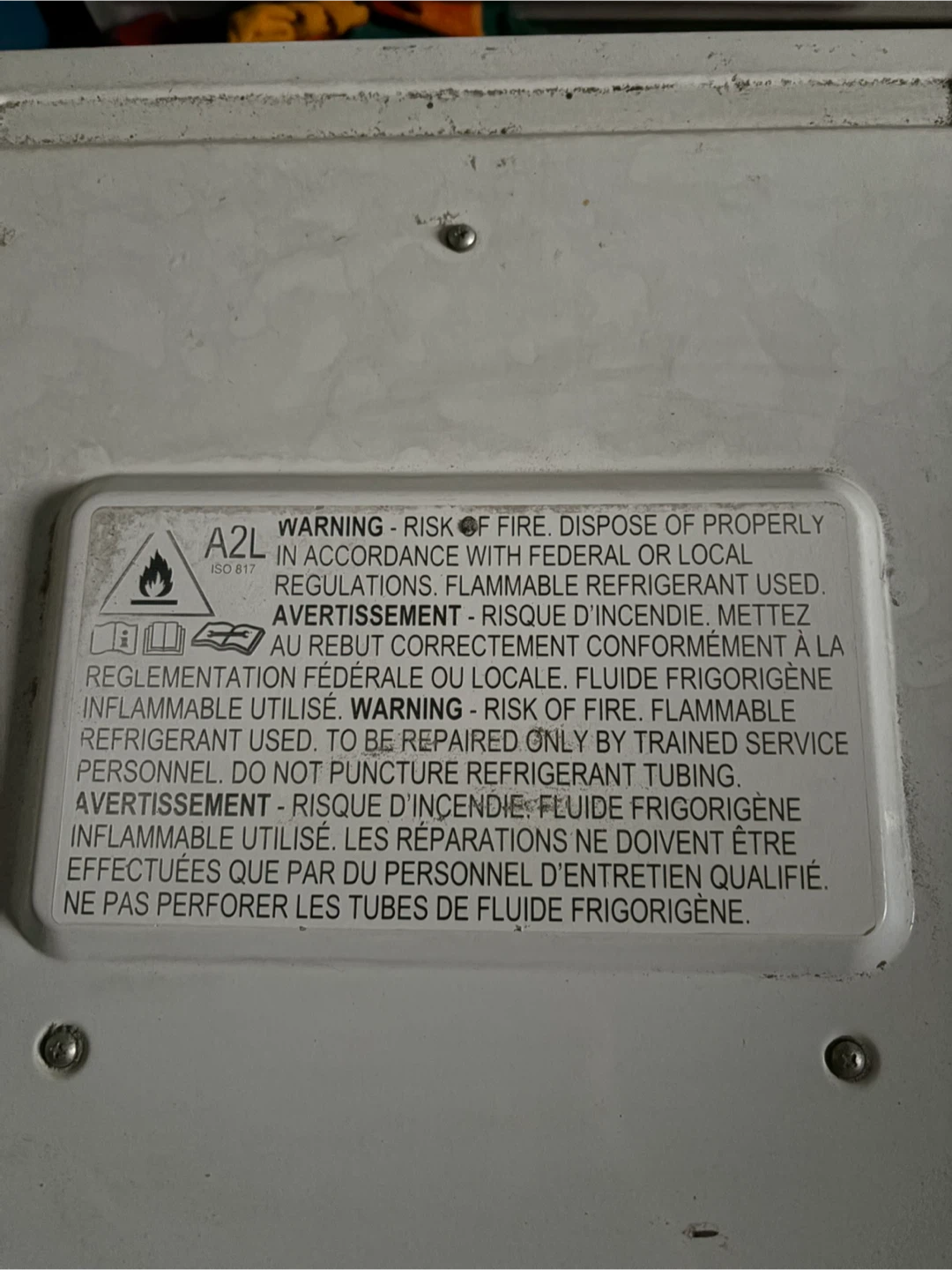 Frigidaire 10,000 BTU Window Air Conditioner - photo 4