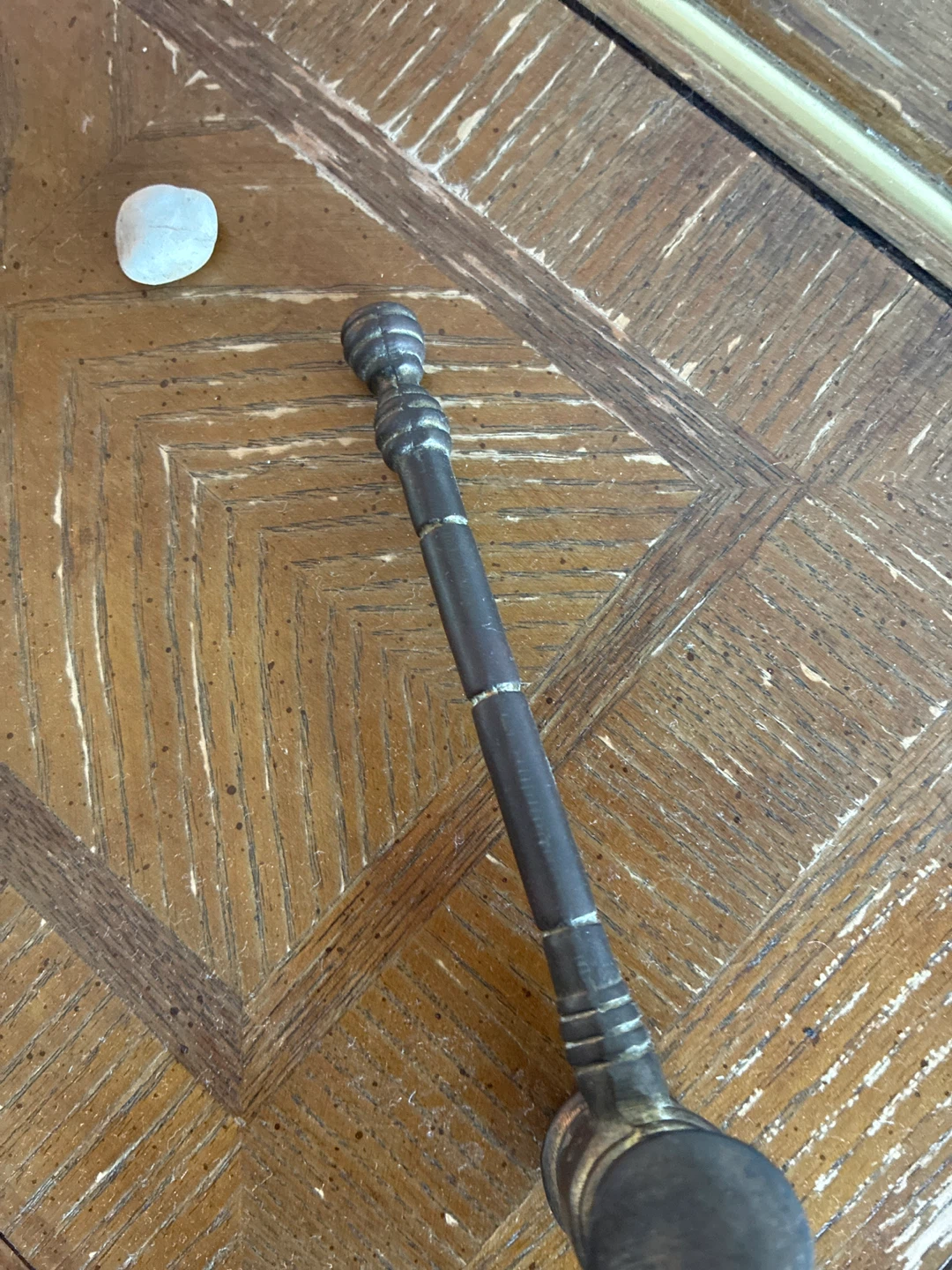 Brass Gavel For Law Office - photo 4