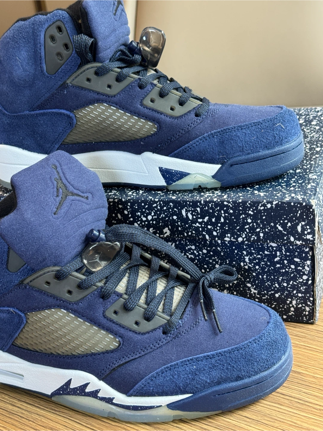 Air Jordan 5 V Dark Concord