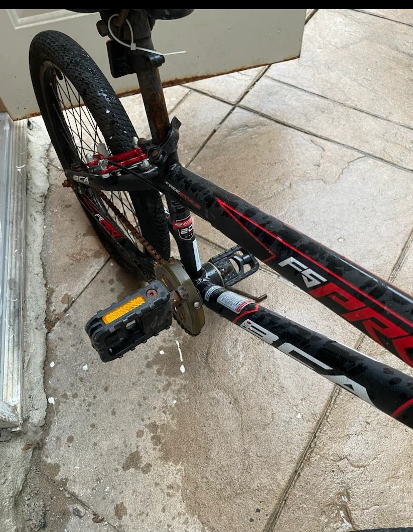 BCA F5 Pro Freestyle BMX Bike - photo 3