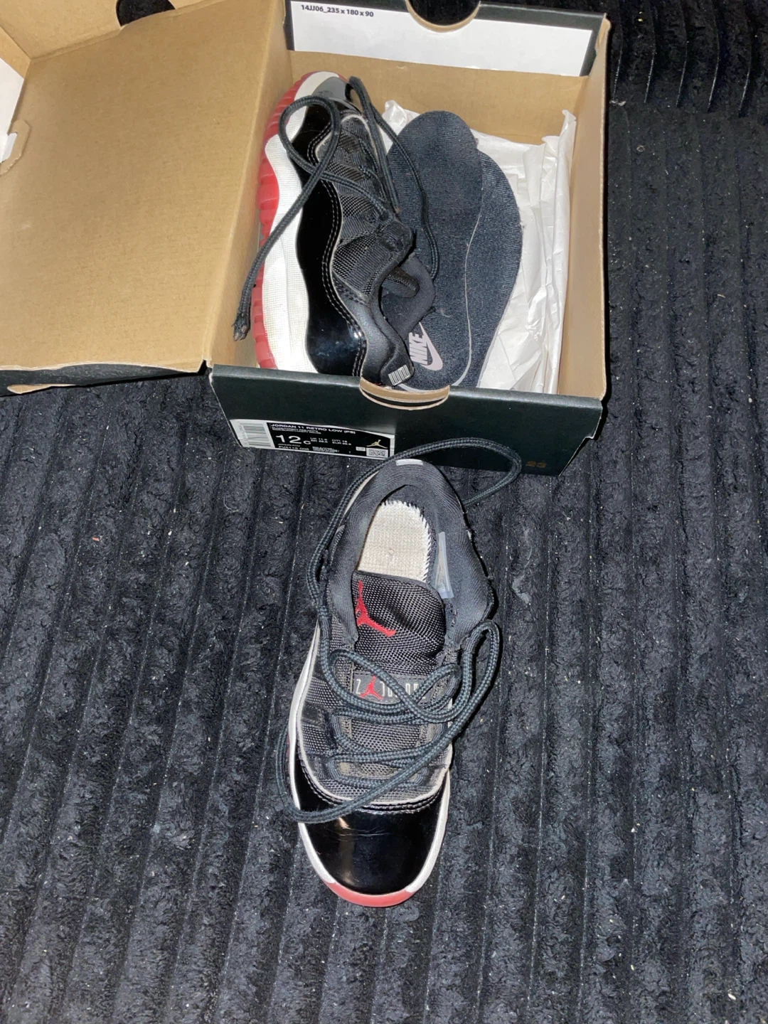 Jordan 11 Retro Low PS
