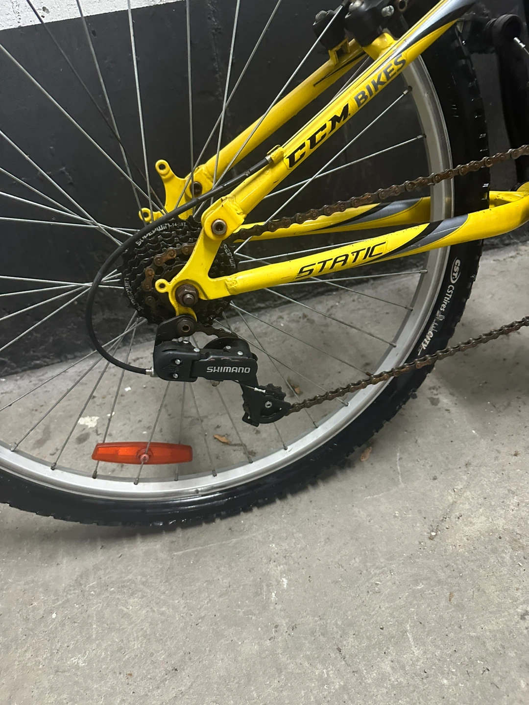 CCM Static Mountain Bike - photo 5