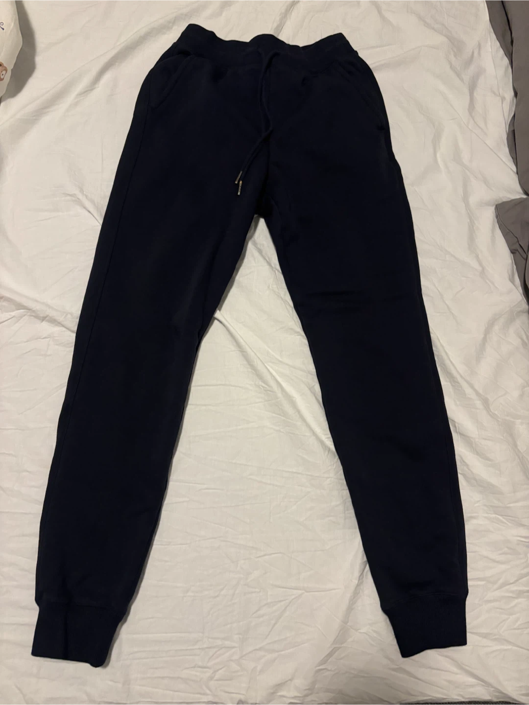 Navy Blue Joggers
