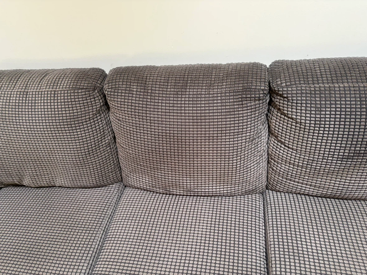 Grey Sofa