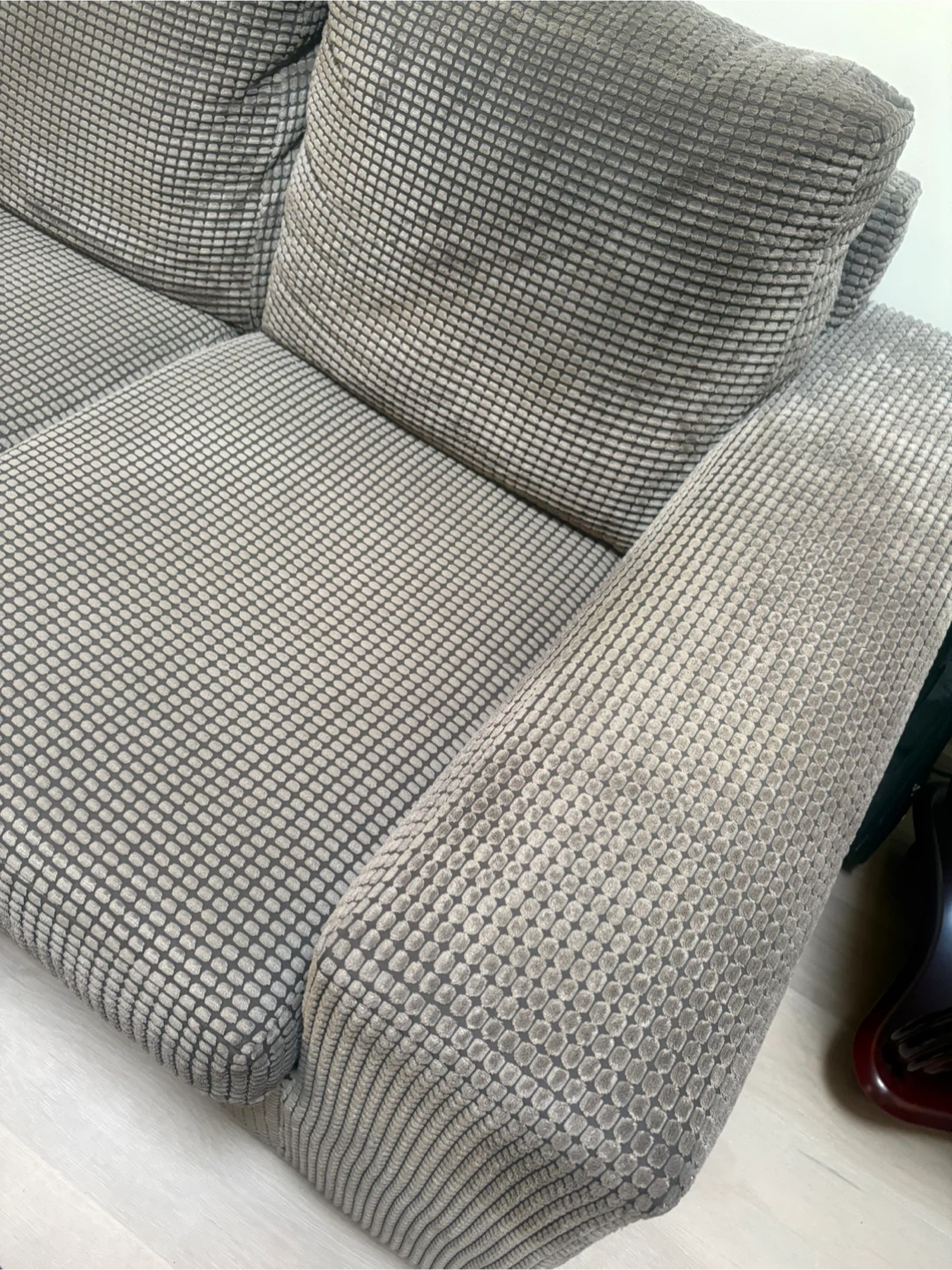 Grey Sofa - photo 2