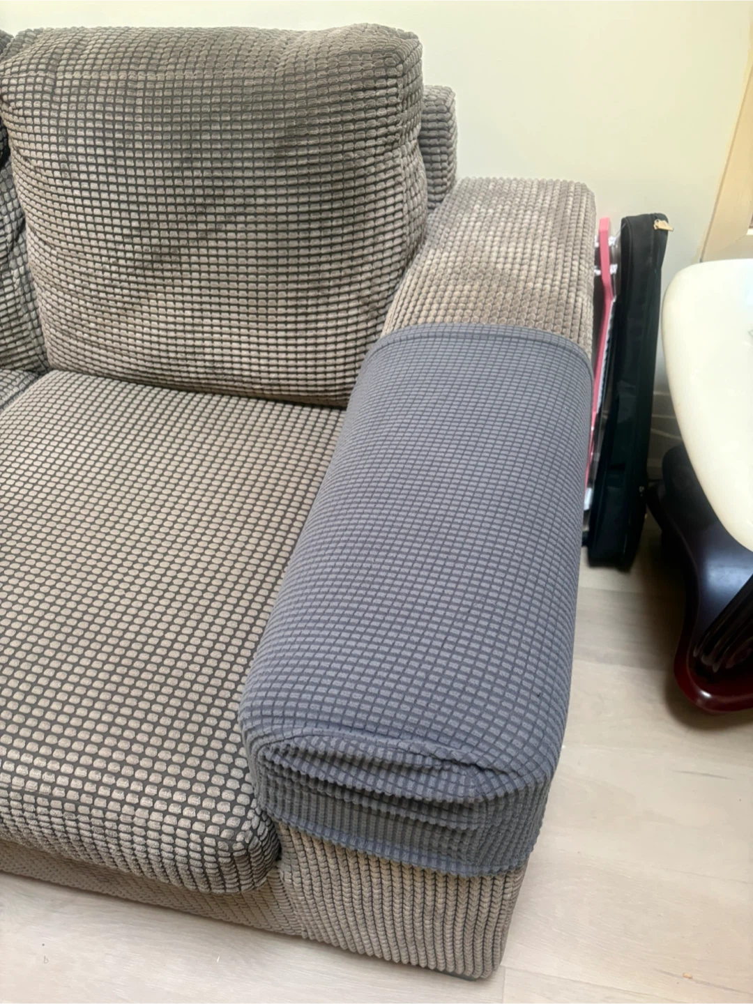 Grey Sofa - photo 4