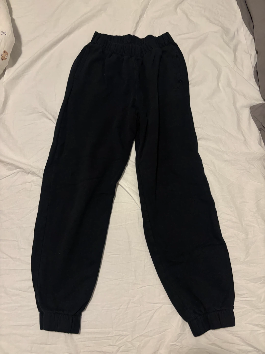 Black Sweatpants