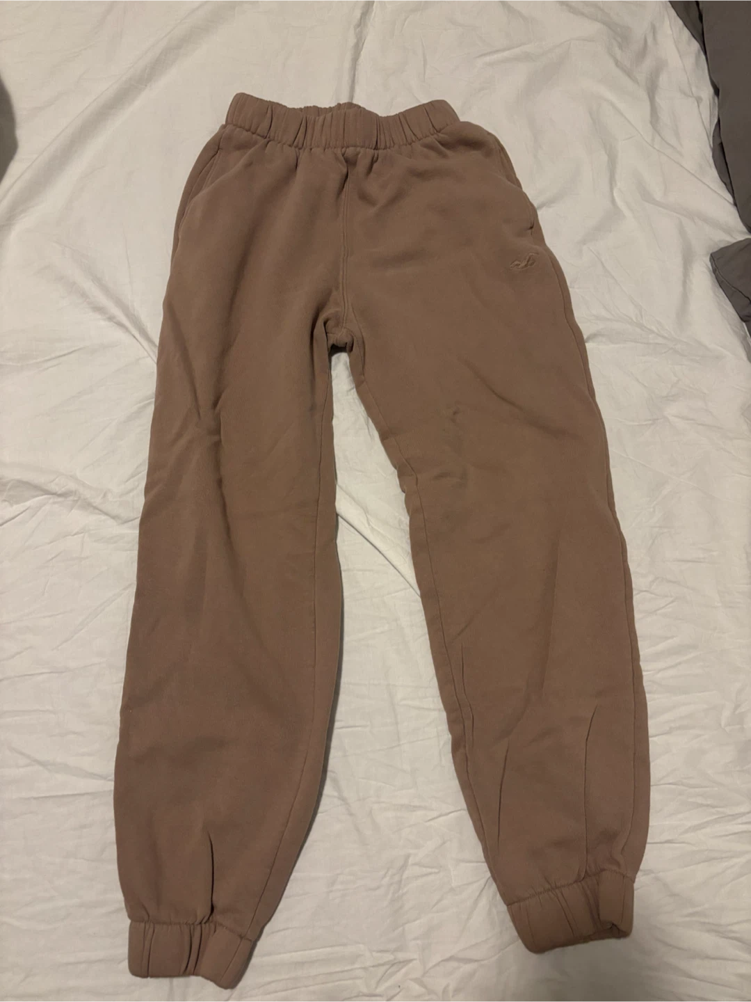 Hollister Brown Sweatpants