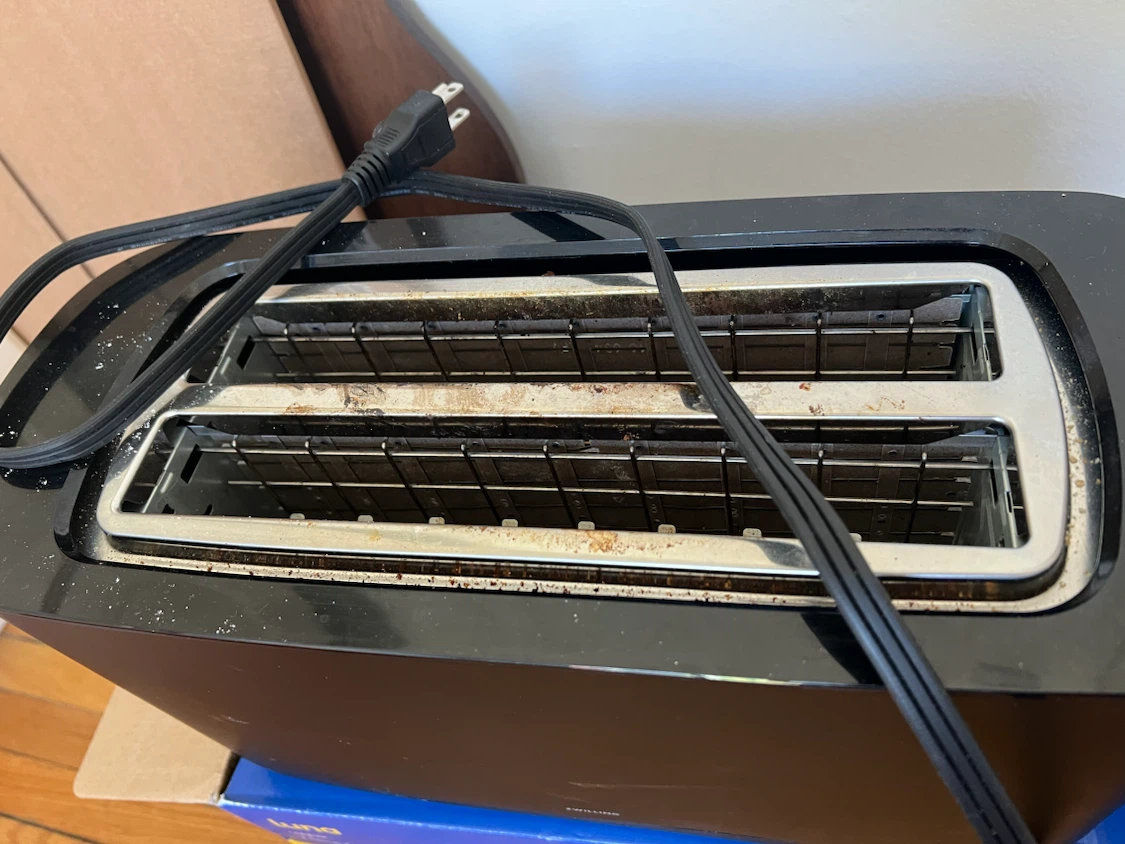 Zwilling Toaster - photo 4