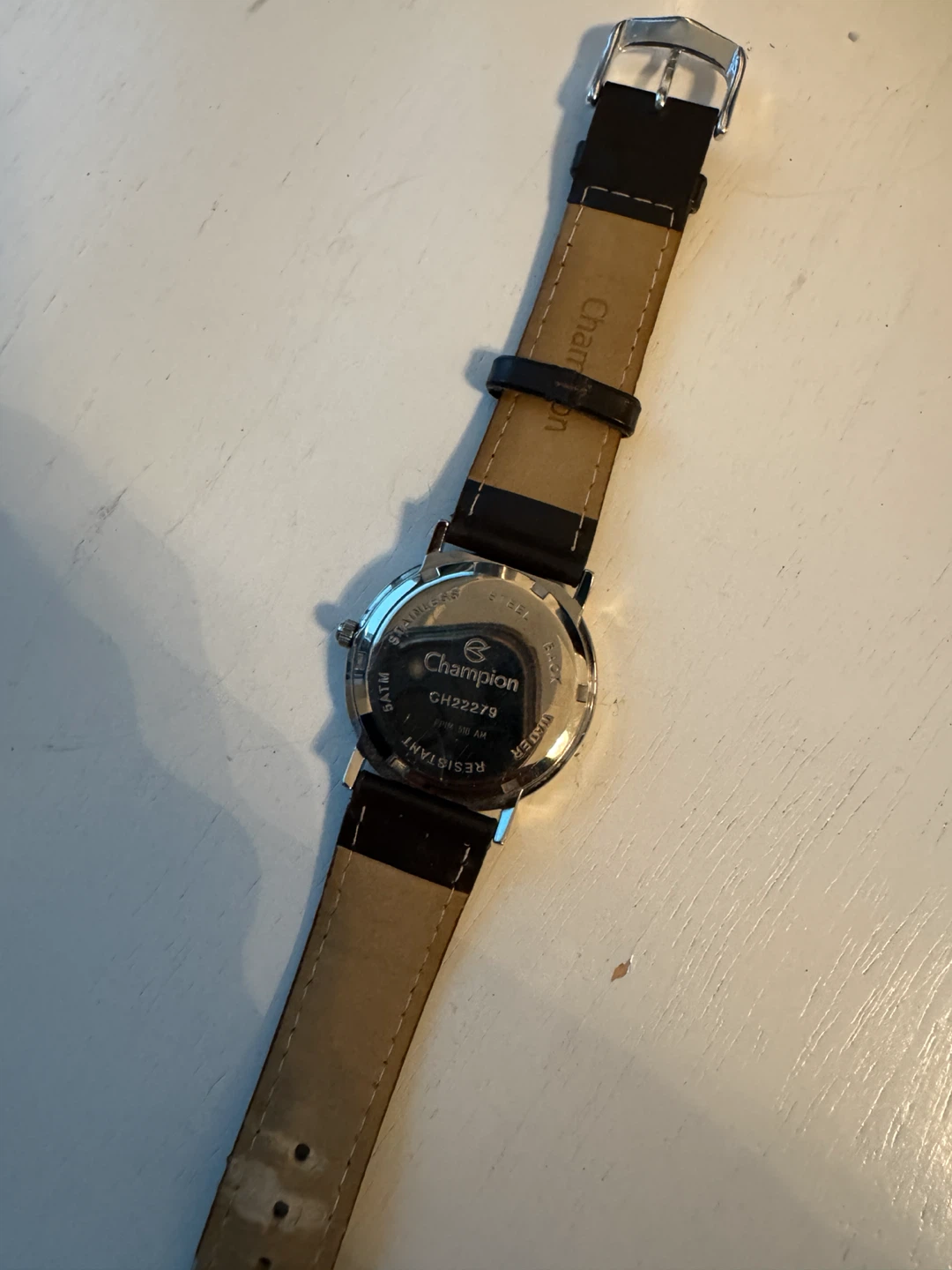 Champion CH22279 Watch - photo 2