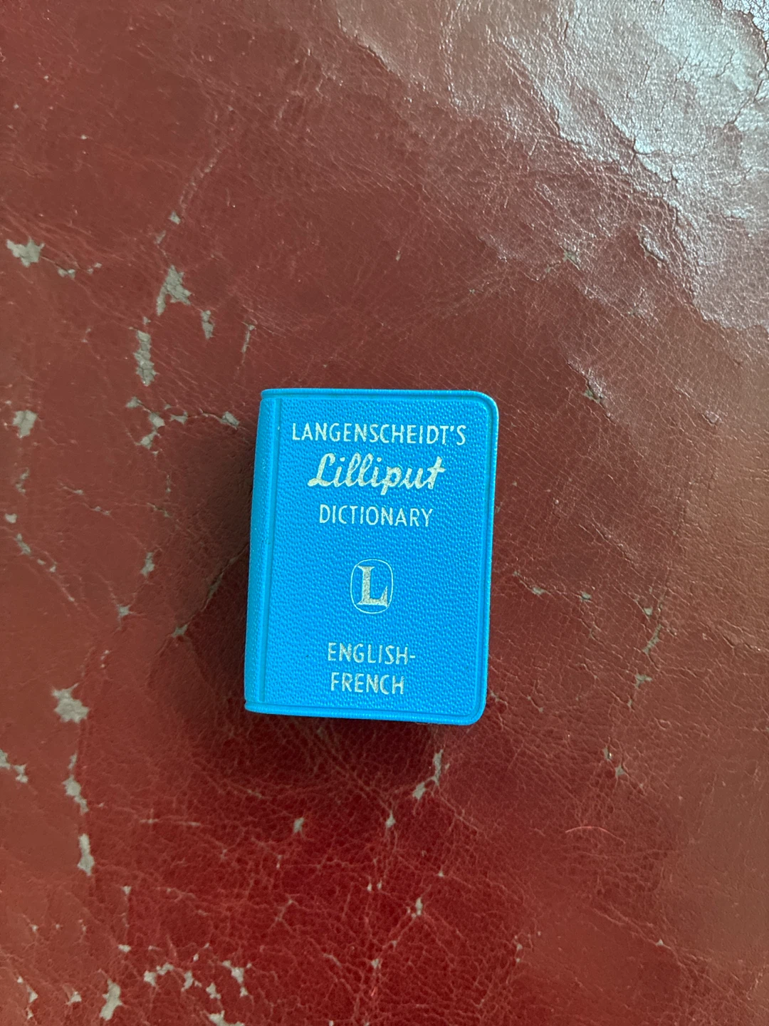 Langenscheidt Lilliput English-French Dictionary - photo 2