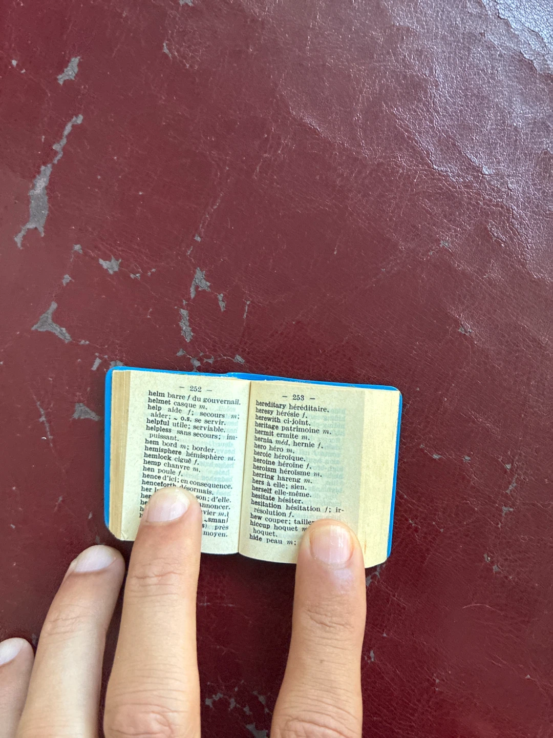 Langenscheidt Lilliput English-French Dictionary - photo 3