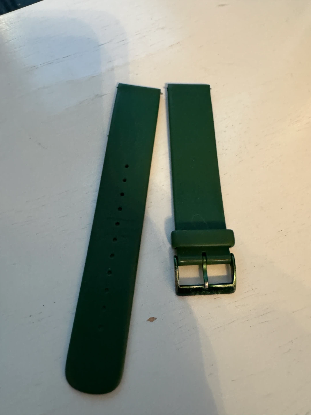 Skagen Green Watch Strap