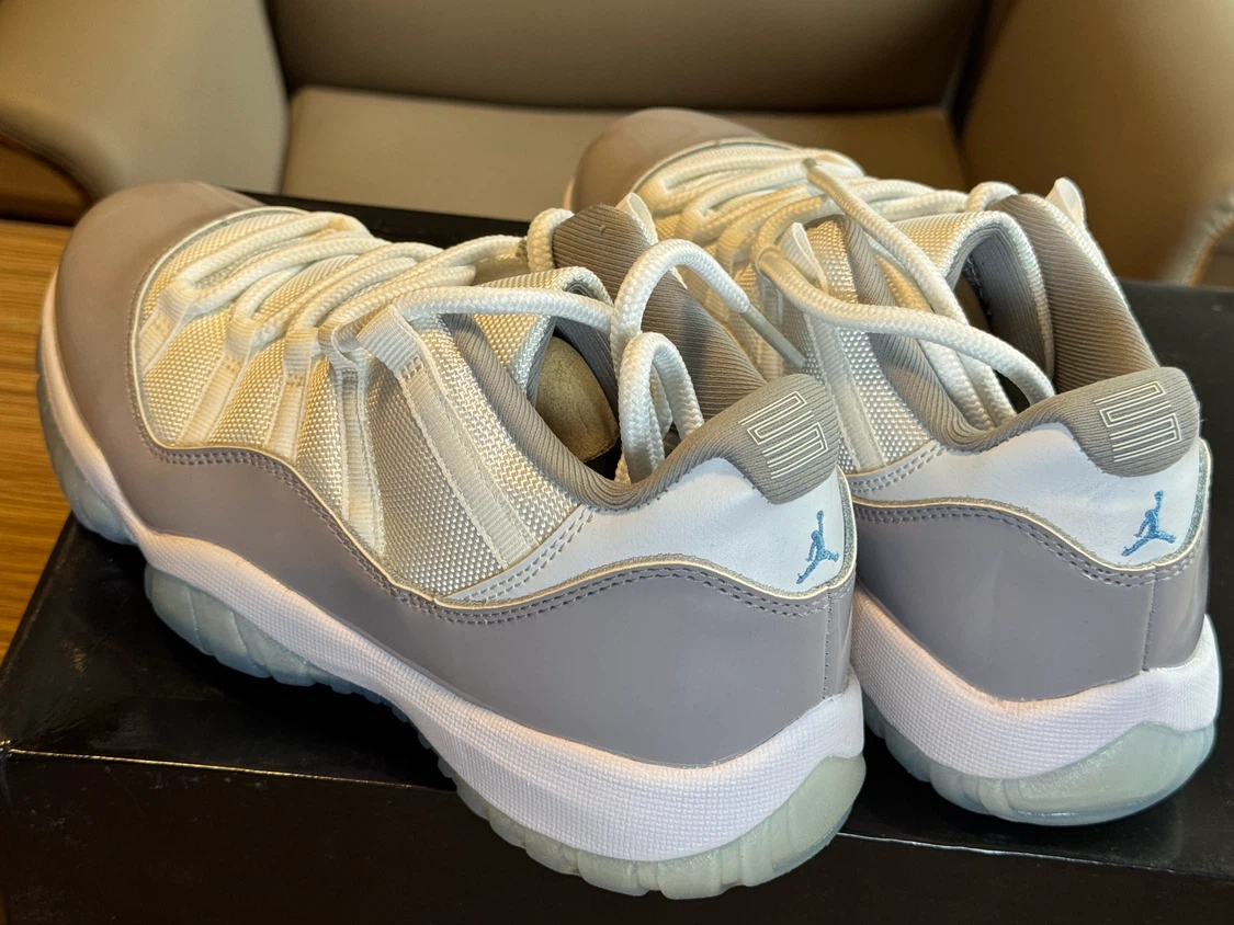 Air Jordan 11 Retro Low Cool Grey - photo 3