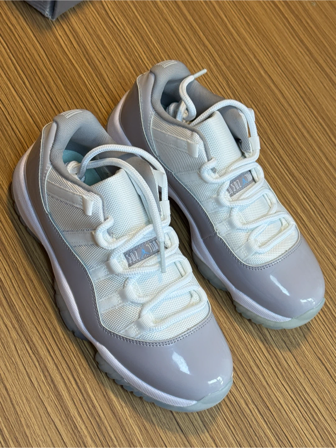 Air Jordan 11 Retro Low Cool Grey - photo 5