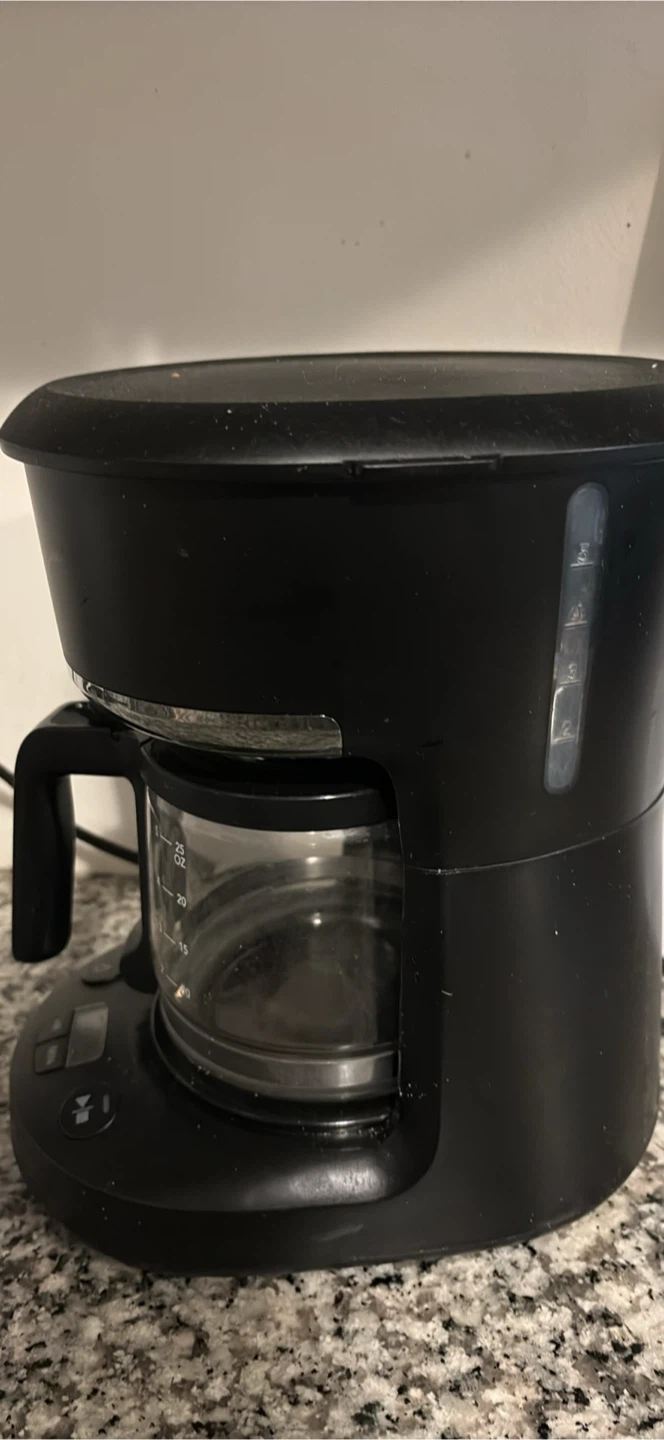 Mr. Coffee 12-Cup Coffee Maker
