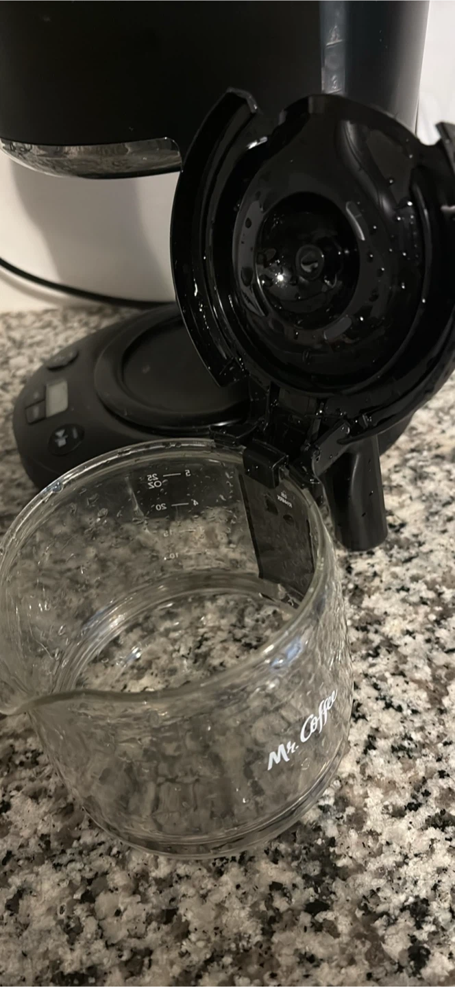Mr. Coffee 12-Cup Coffee Maker - photo 3