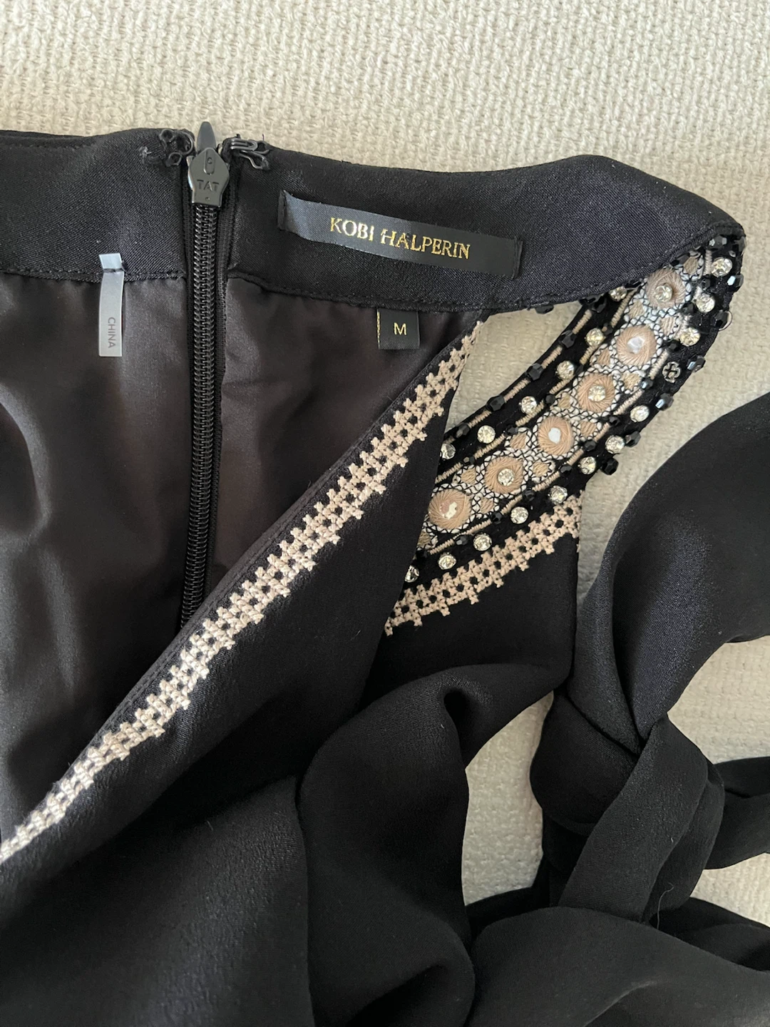 Kobi Halperin Embellished Jumpsuit - photo 3