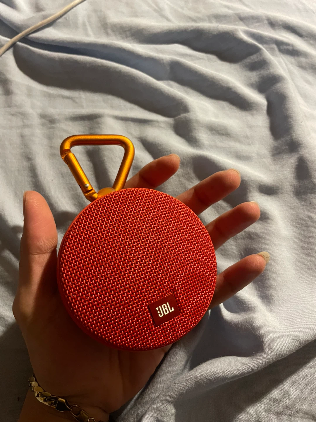 JBL Clip 2 Portable Bluetooth Speaker